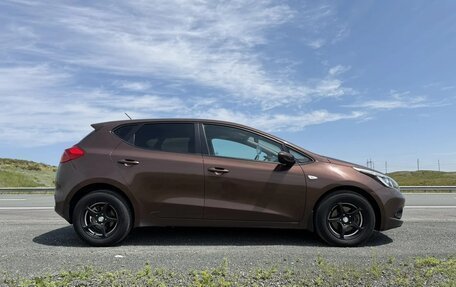 KIA cee'd III, 2013 год, 1 250 000 рублей, 4 фотография