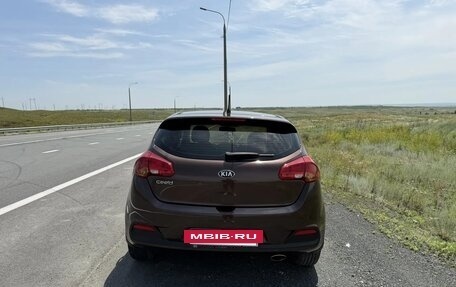 KIA cee'd III, 2013 год, 1 250 000 рублей, 3 фотография