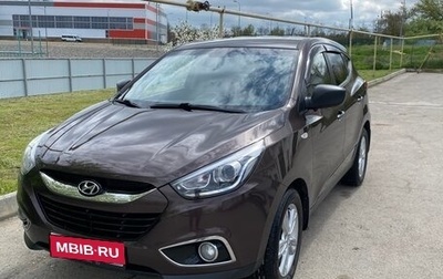 Hyundai ix35 I рестайлинг, 2014 год, 1 215 000 рублей, 1 фотография