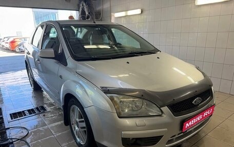 Ford Focus II рестайлинг, 2007 год, 445 000 рублей, 1 фотография
