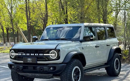 Ford Bronco, 2025 год, 7 000 000 рублей, 1 фотография