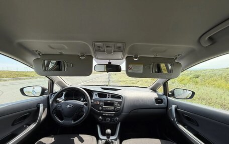 KIA cee'd III, 2013 год, 1 250 000 рублей, 7 фотография