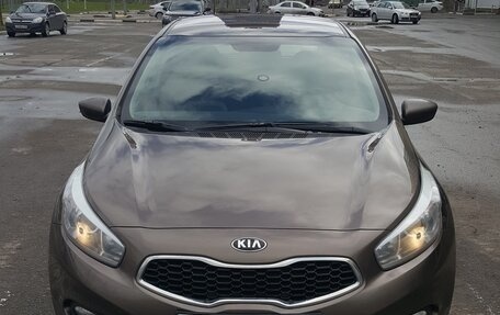 KIA cee'd III, 2013 год, 670 000 рублей, 1 фотография