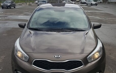 KIA cee'd III, 2013 год, 670 000 рублей, 1 фотография