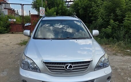 Lexus RX II рестайлинг, 2008 год, 1 800 000 рублей, 3 фотография