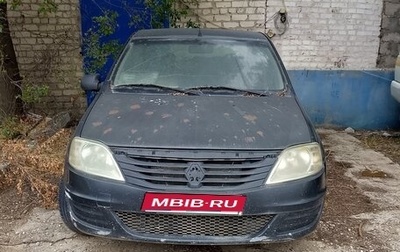 Renault Logan I, 2010 год, 1 фотография