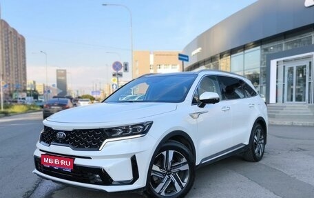 KIA Sorento IV, 2021 год, 4 350 000 рублей, 1 фотография