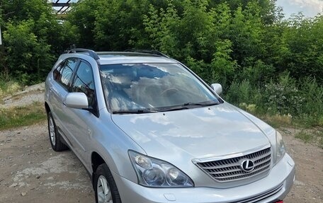 Lexus RX II рестайлинг, 2008 год, 1 800 000 рублей, 2 фотография
