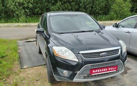 Ford Kuga III, 2012 год, 950 000 рублей, 2 фотография