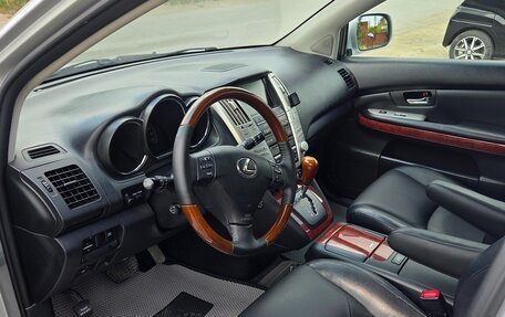 Lexus RX II рестайлинг, 2008 год, 1 800 000 рублей, 6 фотография
