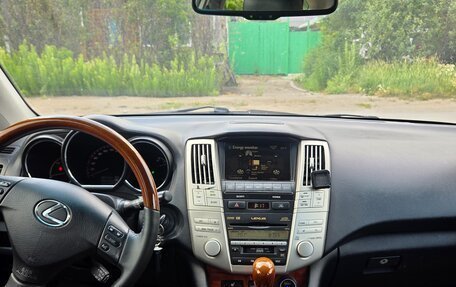 Lexus RX II рестайлинг, 2008 год, 1 800 000 рублей, 8 фотография