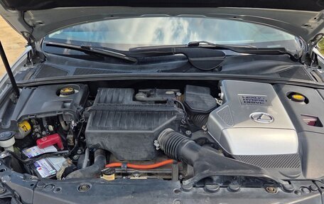 Lexus RX II рестайлинг, 2008 год, 1 800 000 рублей, 9 фотография