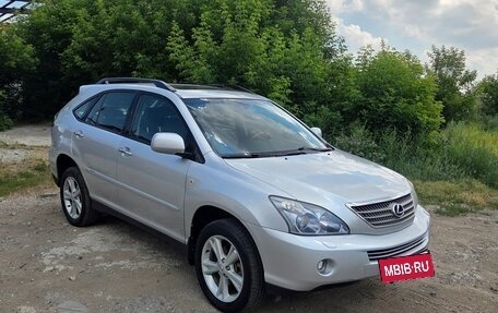 Lexus RX II рестайлинг, 2008 год, 1 800 000 рублей, 4 фотография