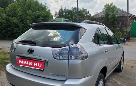 Lexus RX II рестайлинг, 2008 год, 1 800 000 рублей, 5 фотография