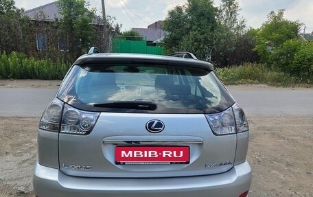 Lexus RX II рестайлинг, 2008 год, 1 800 000 рублей, 10 фотография