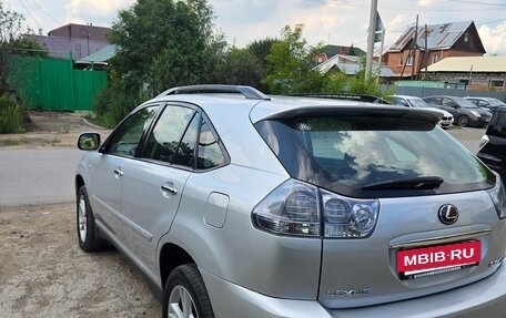 Lexus RX II рестайлинг, 2008 год, 1 800 000 рублей, 11 фотография