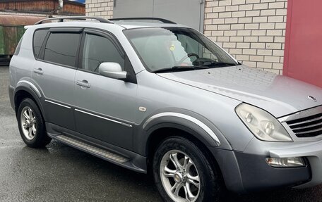 SsangYong Rexton III, 2006 год, 550 000 рублей, 2 фотография