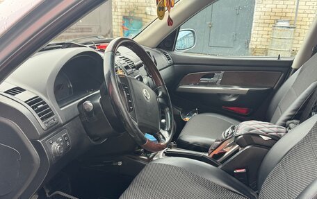 SsangYong Rexton III, 2006 год, 550 000 рублей, 3 фотография