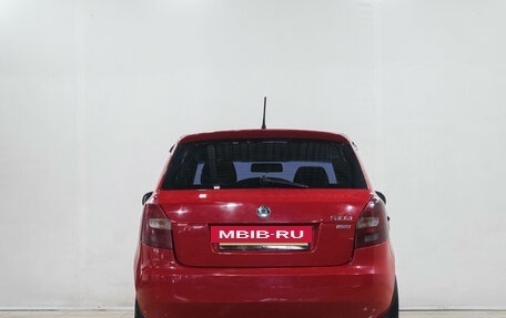 Skoda Fabia II, 2013 год, 479 000 рублей, 5 фотография