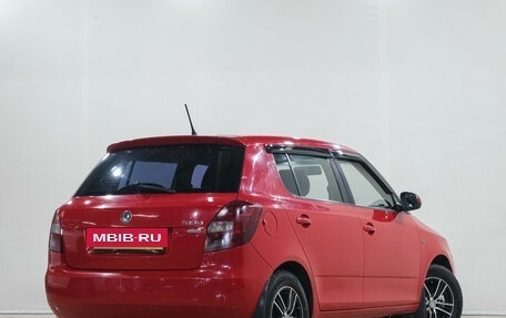 Skoda Fabia II, 2013 год, 479 000 рублей, 6 фотография