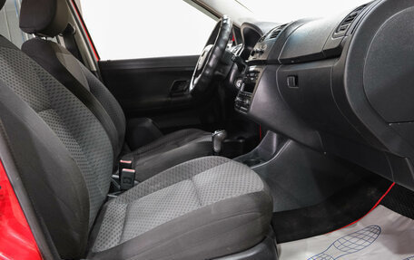 Skoda Fabia II, 2013 год, 479 000 рублей, 14 фотография