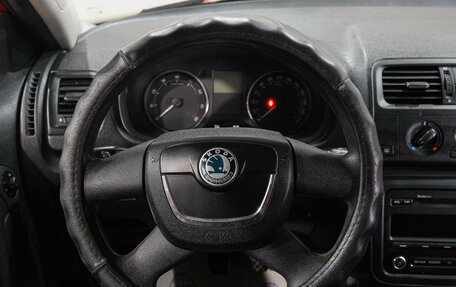 Skoda Fabia II, 2013 год, 479 000 рублей, 19 фотография
