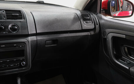 Skoda Fabia II, 2013 год, 479 000 рублей, 17 фотография