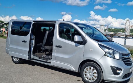 Opel Vivaro B, 2019 год, 1 800 000 рублей, 7 фотография