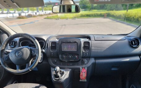 Opel Vivaro B, 2019 год, 1 800 000 рублей, 11 фотография