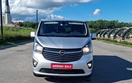 Opel Vivaro B, 2019 год, 1 800 000 рублей, 2 фотография