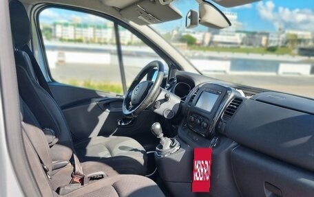 Opel Vivaro B, 2019 год, 1 800 000 рублей, 10 фотография