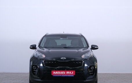 KIA Sportage IV рестайлинг, 2016 год, 1 999 000 рублей, 2 фотография
