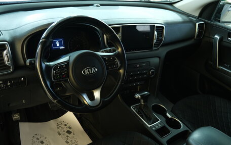 KIA Sportage IV рестайлинг, 2016 год, 1 999 000 рублей, 9 фотография