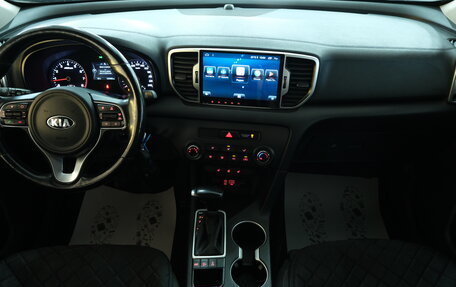 KIA Sportage IV рестайлинг, 2016 год, 1 999 000 рублей, 12 фотография