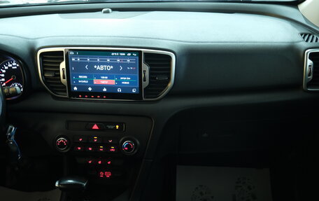 KIA Sportage IV рестайлинг, 2016 год, 1 999 000 рублей, 16 фотография