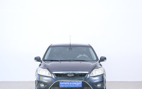 Ford Focus II рестайлинг, 2008 год, 599 000 рублей, 2 фотография