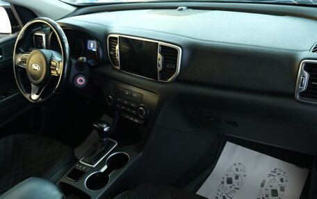 KIA Sportage IV рестайлинг, 2016 год, 1 999 000 рублей, 17 фотография