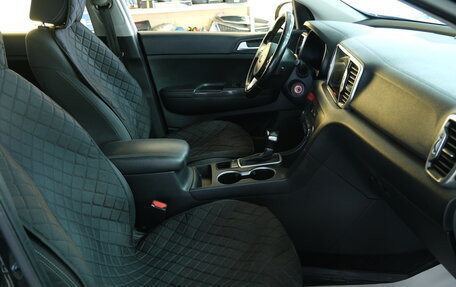 KIA Sportage IV рестайлинг, 2016 год, 1 999 000 рублей, 18 фотография