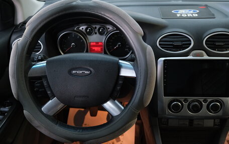 Ford Focus II рестайлинг, 2008 год, 599 000 рублей, 11 фотография