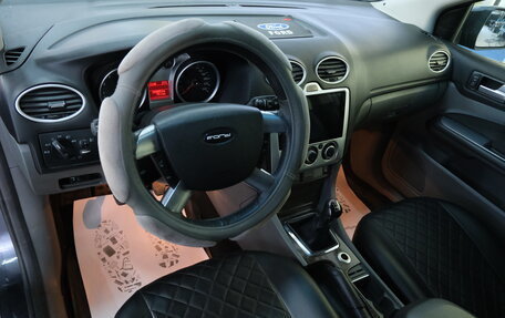 Ford Focus II рестайлинг, 2008 год, 599 000 рублей, 10 фотография