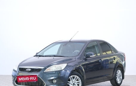 Ford Focus II рестайлинг, 2008 год, 599 000 рублей, 3 фотография