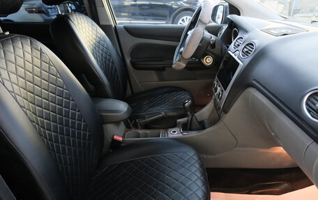 Ford Focus II рестайлинг, 2008 год, 599 000 рублей, 18 фотография