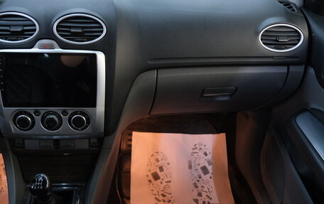 Ford Focus II рестайлинг, 2008 год, 599 000 рублей, 16 фотография
