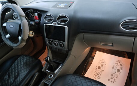 Ford Focus II рестайлинг, 2008 год, 599 000 рублей, 17 фотография