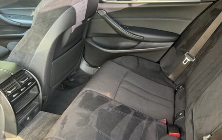 BMW 5 серия, 2018 год, 2 900 000 рублей, 7 фотография
