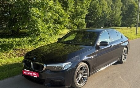 BMW 5 серия, 2018 год, 2 900 000 рублей, 8 фотография