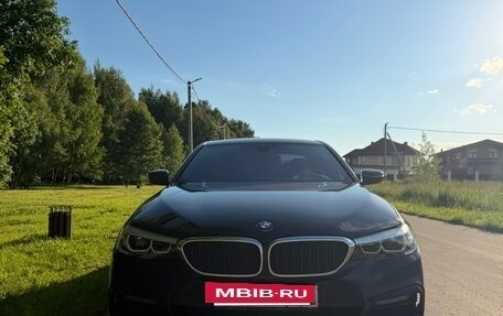 BMW 5 серия, 2018 год, 2 900 000 рублей, 9 фотография