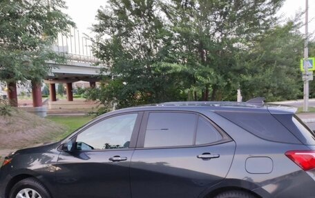 Chevrolet Equinox III, 2020 год, 2 100 000 рублей, 7 фотография