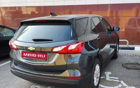 Chevrolet Equinox III, 2020 год, 2 100 000 рублей, 3 фотография