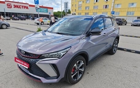 Geely Coolray I, 2024 год, 2 330 000 рублей, 2 фотография